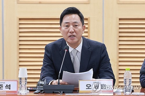 오세훈 시장직 운명, 23일 항소심서 결판 (4)