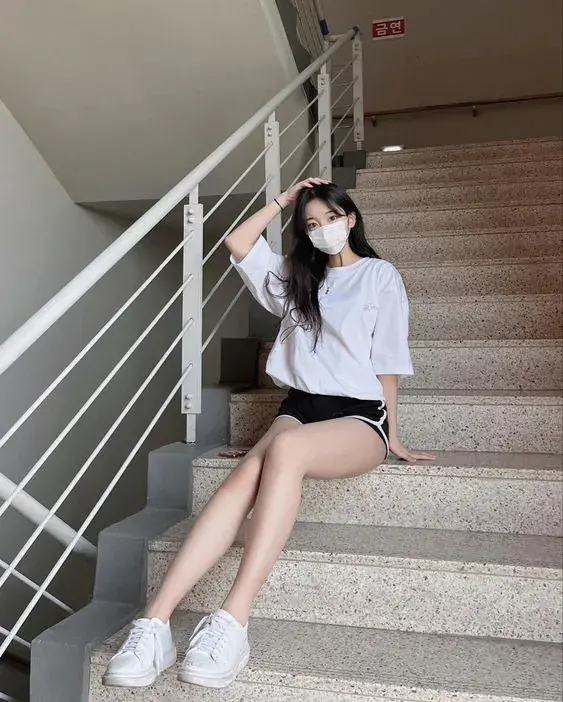 ㅇㅎ) 레깅스 와 돌핀팬츠 (11)