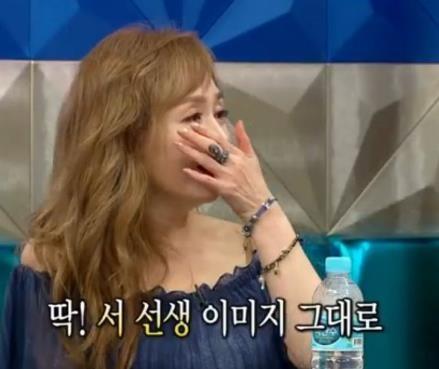 미용실에서 무당 만난 배우 서민정 썰 (12)