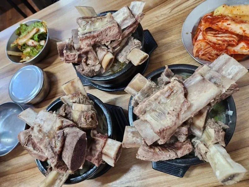 대구 13,000원 갈비탕 (2)