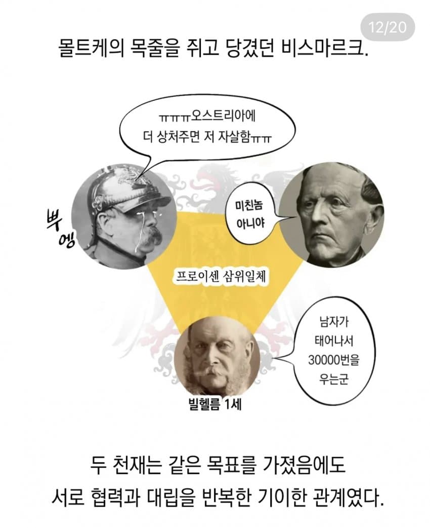 독일인 이야기1: 제국의 발흥 리뷰 만화 (12)