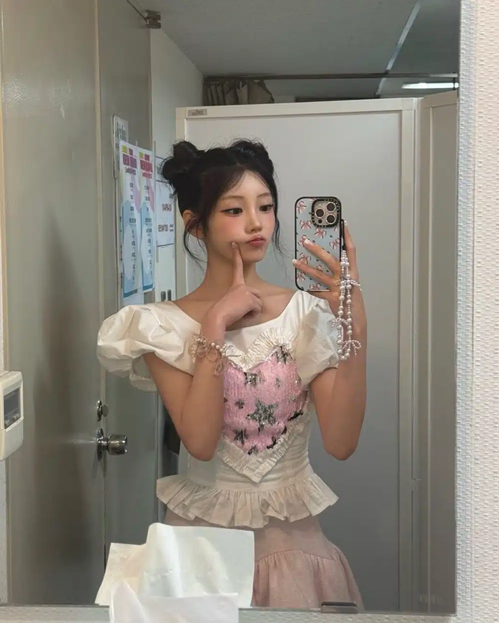 진짜 많이 큰 아일릿 원희 (5)