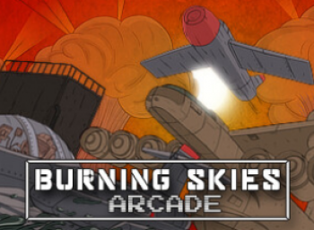 [스팀] Burning Skies Arcade (무료화)