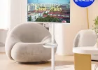삼성전자 스마트모니터 M7 S32FM701 + 이동식 스탠드 패키지