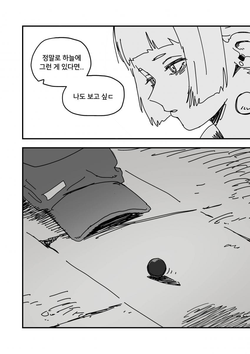 빛나지 않는 밤 (24)