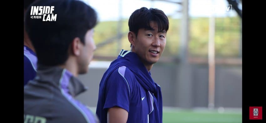 축구 국대 손흥민, 이강인 소집 완료.. (21)