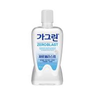 가그린, 제로블라스트, 100ml, 10개 7,500원