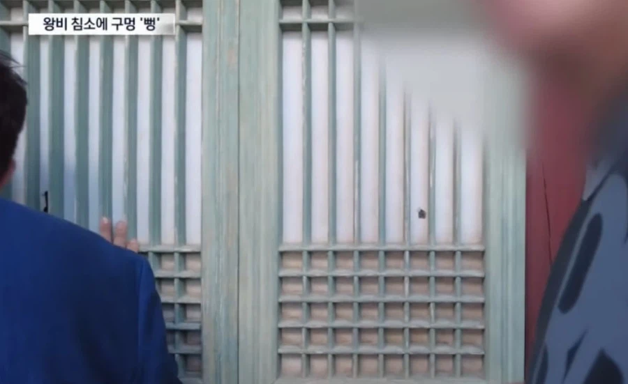 경복궁 외국인 관광객 근황. (3)