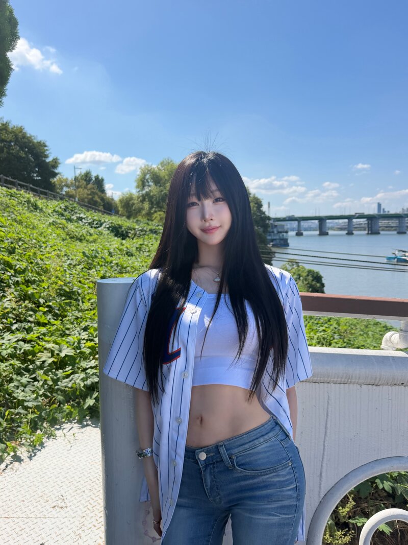 MLB 행사에 초청받은 한갱 (10)