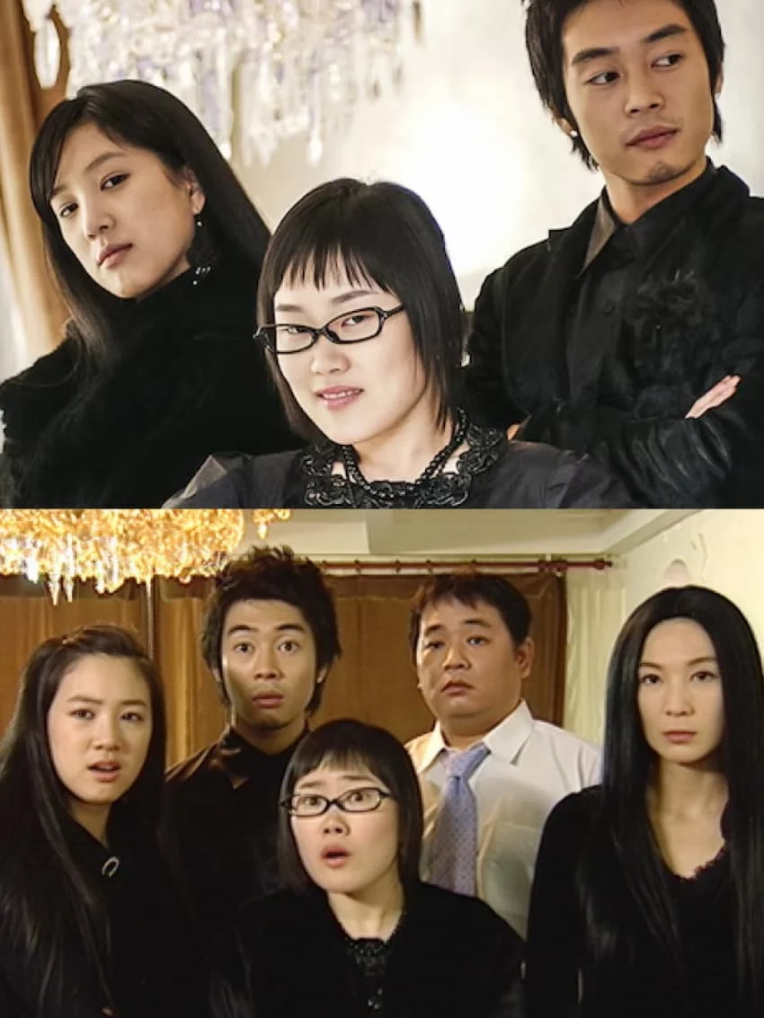 20년만에 돌아온 <안녕,프란체스카>신작 후속작 근황 (3)