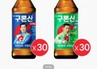 구론산 오리지날액 150ml 30개 + 스파클링 150ml 30병