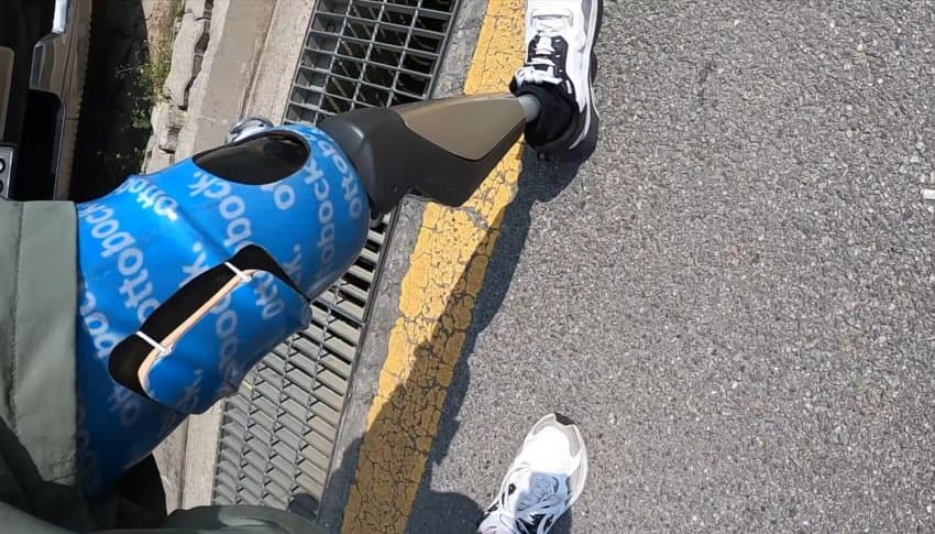 도파민 도파민 다리절단됐는데 민방위통지서 온사람 (16)