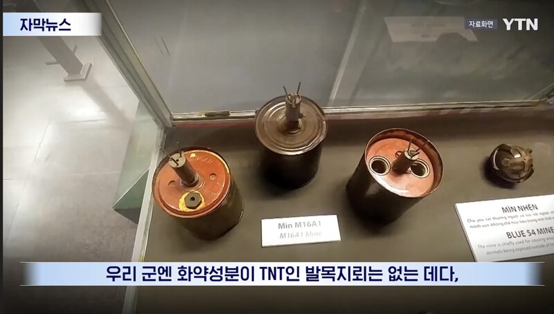 지뢰 밟아 발목 절단된 대위님 (4)