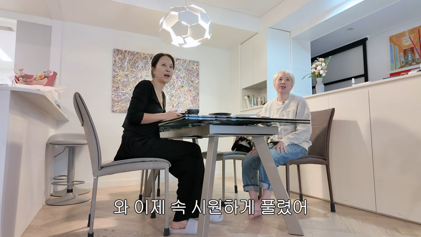23년만에 밝혀진 백지영 서인영 불화설 진실 (63)