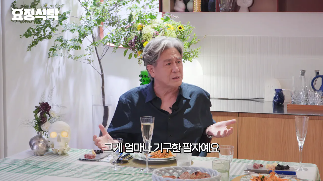최민식이 바라본 <악마를 보았다> 장경철 캐릭터 (12)