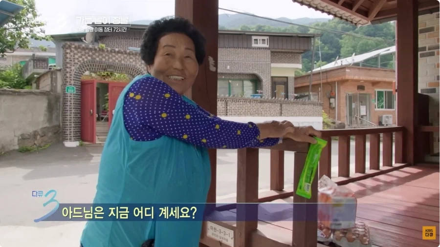 서울 에서 온 PD양반