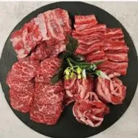 한우 투쁠(삼각살+보석살) 400g