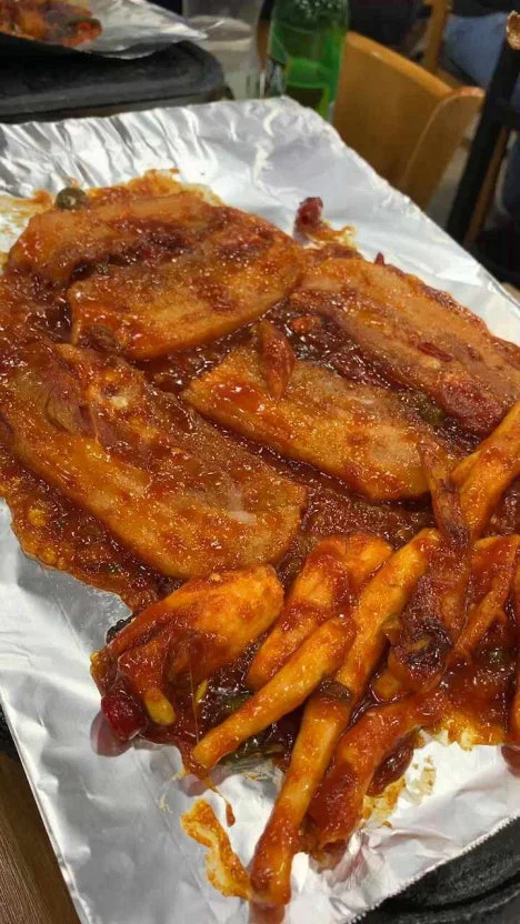 호불호 갈리는 삼겹살.... (6)