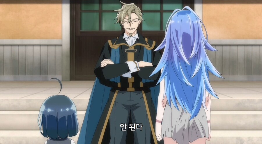 "여자가 전쟁터에 나가겠다고? 어림 반 푼어치도 없는..!"_2.jpg