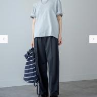 유니클로 x JWA 바이컬러 티셔츠 ₩22,780