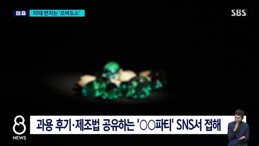 sbs) 유행처럼 번지는 '과다복용'...약국 돌아보니 (3)