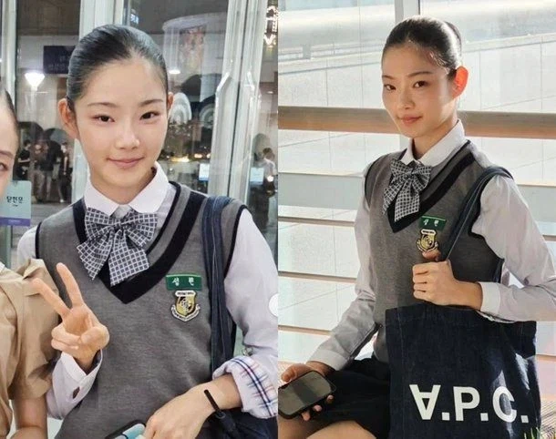 성동일 딸 성빈 근황 사진 (2)