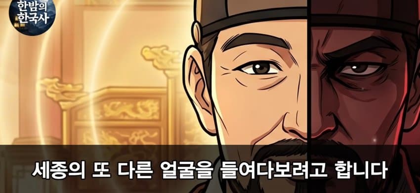 한글을 만든 위인 세종, 그의 생애를 알아보자 (6)