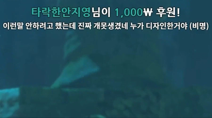 젤다가 못 생겼단 의견에 일침하는 스트리머 (2)