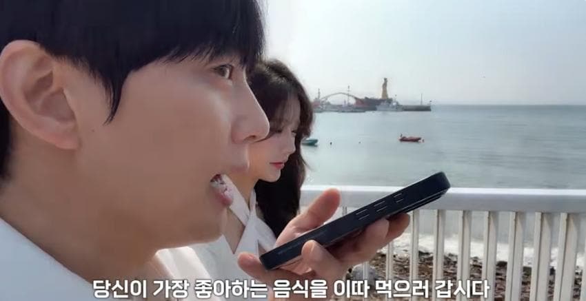 칭다오의 기적. 한국좋아하는 중국미녀 싱싱이랑 데이트하기. ㄷㄷㄷ (20)