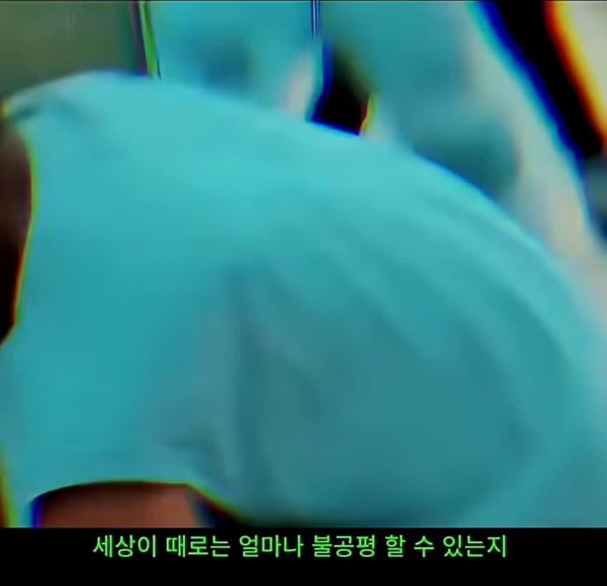 훌쩍훌쩍 학창시절 일진에게 감사를 표한 세계 챔피언 (5)