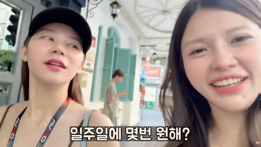 베트남 여성이 말하는 한남이 좋은 이유 (42)