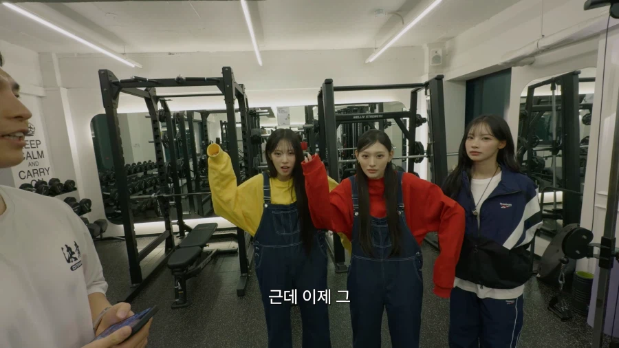 리센느 리브와 미나미가 운동을 해도 체중 감량이 어려웠던 이유 (6)