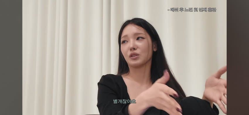 한녀갤러들에게 일침하는 노지선 (54)