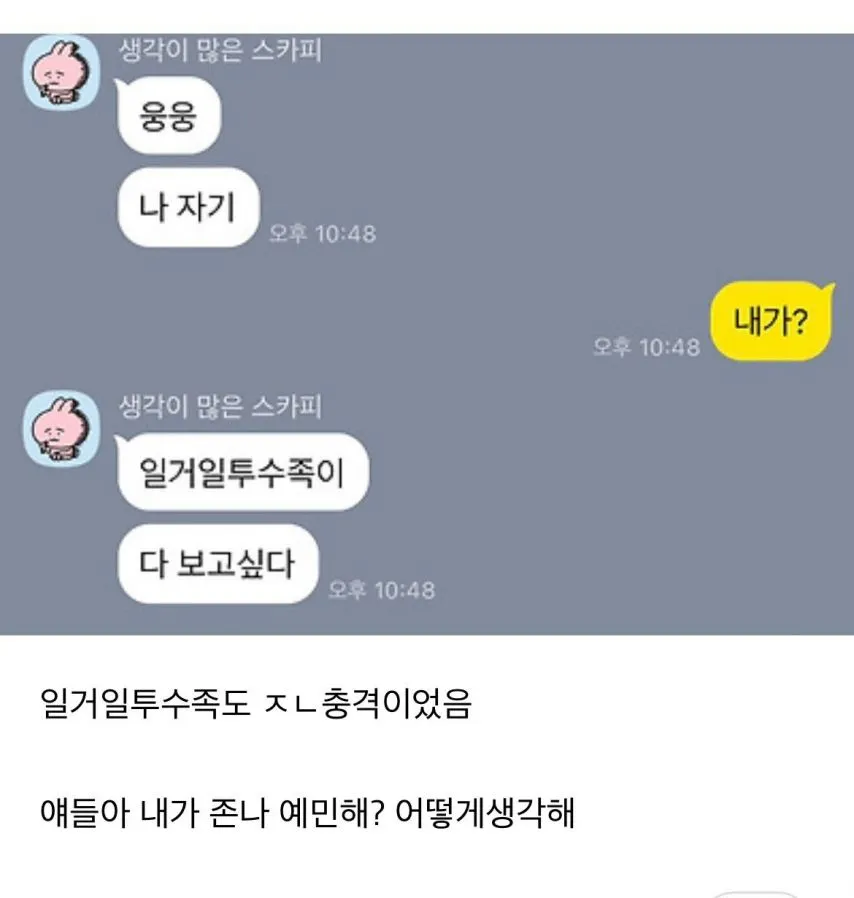 남친 어휘? 말하는거 이해가능한 수준이야? 내가 이상해?