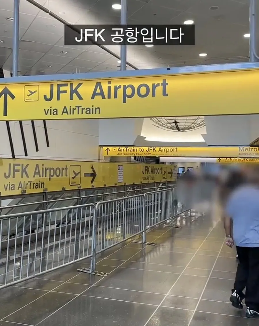 전세계 (거의) 최악이라는 미국 공항