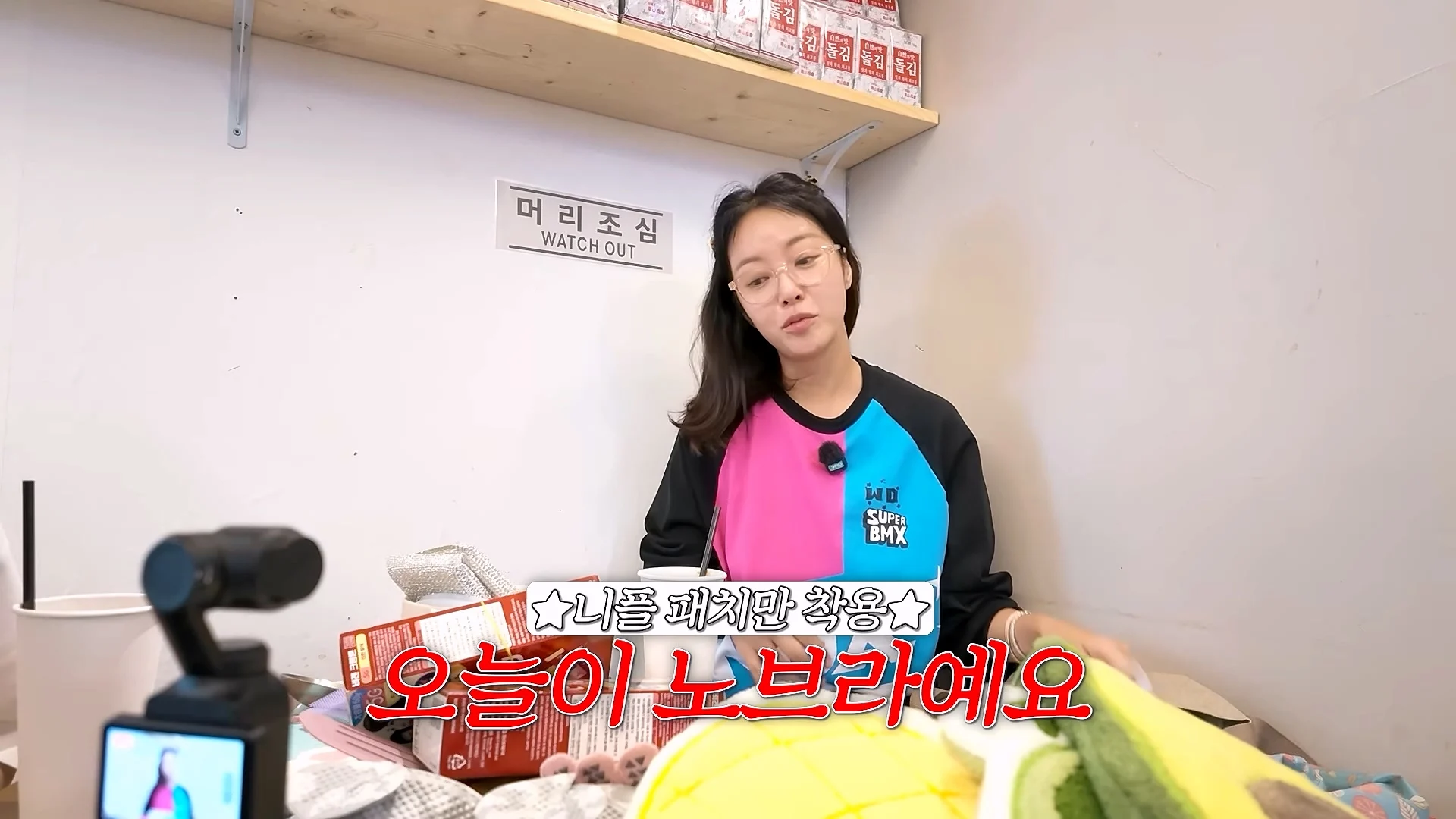 평소에 노브라로 다닌다는 배우 황정음 (14)