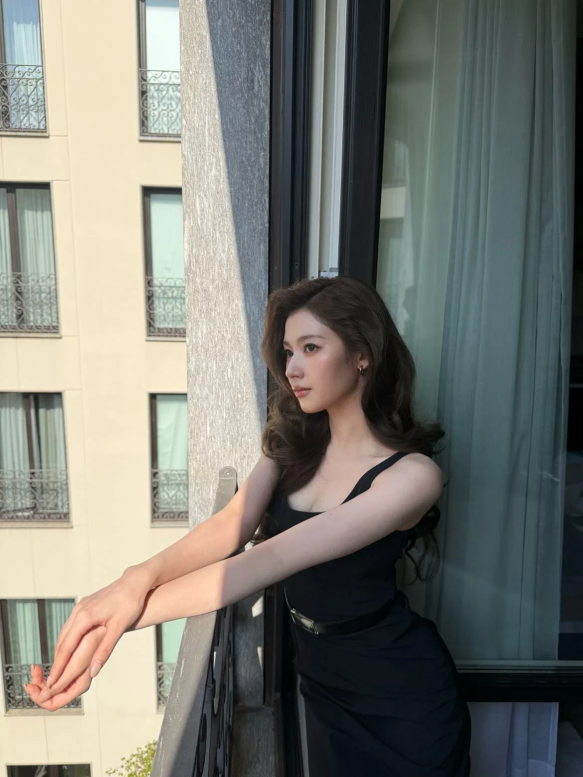 팬들 반응 역대급이라는 최근 트와이스 사나 (6)