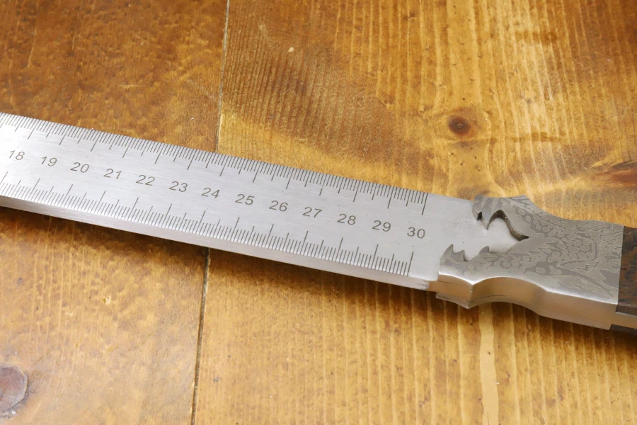 30cm 다기능 자를 샀어