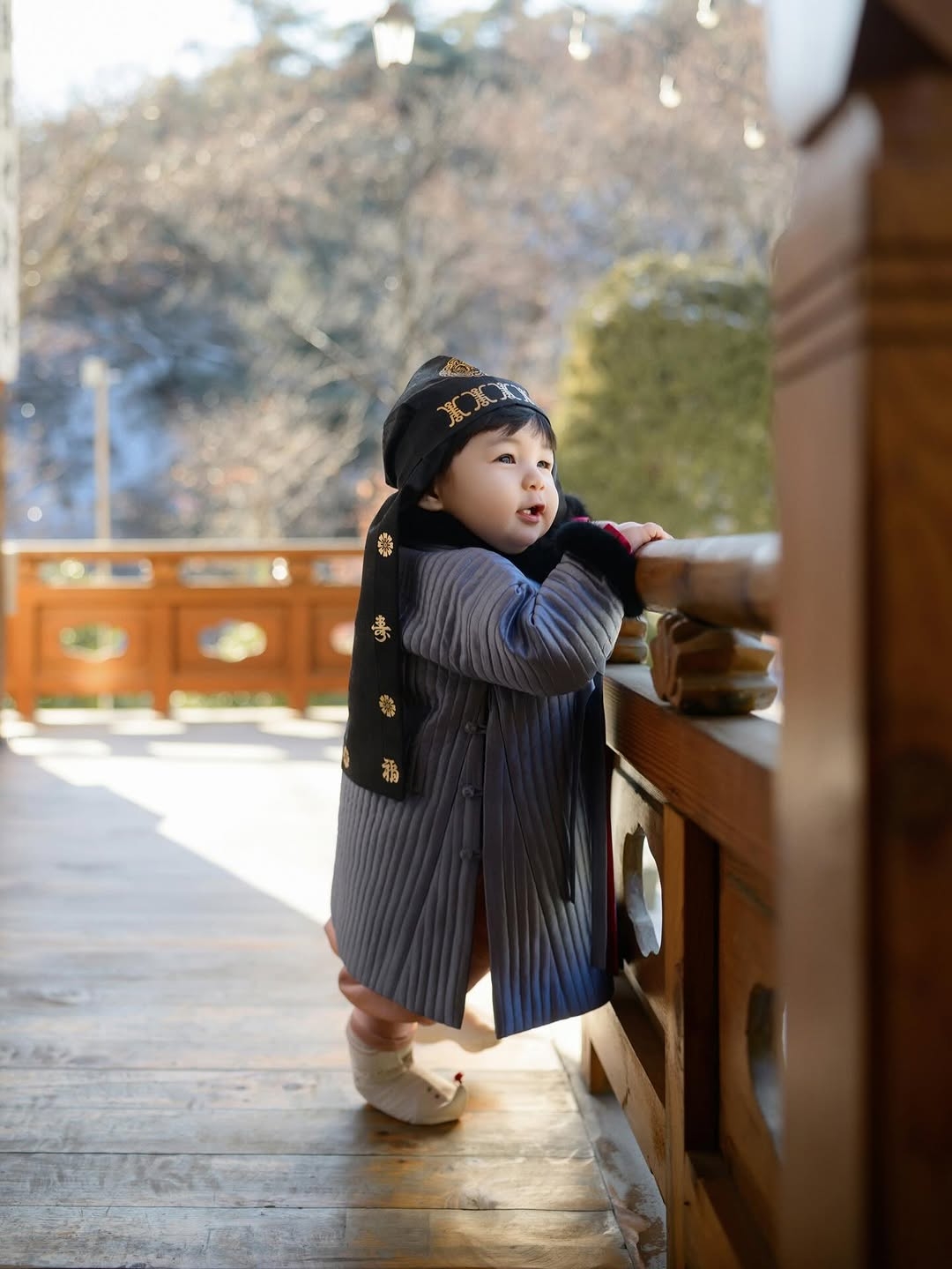 심형탁 아들 심하루 돌잔치 사진