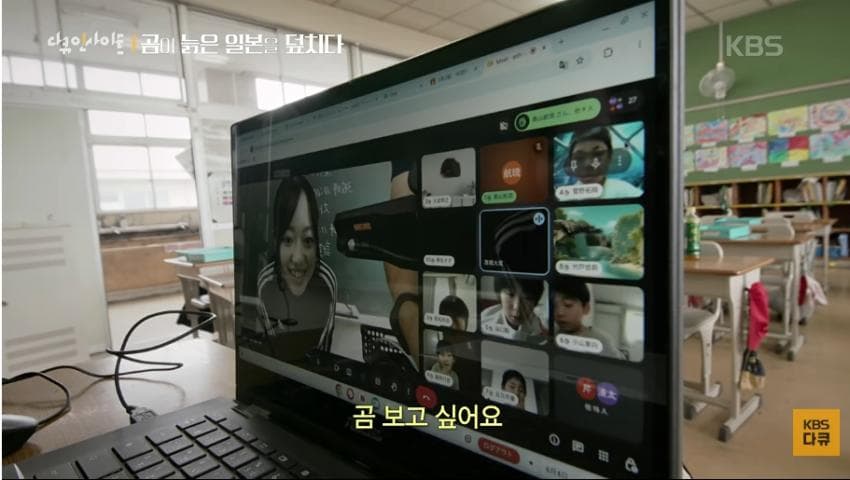 곰이 늙은 일본을 덮치다. 여고생 덮친 아키타 반달곰,, (39)