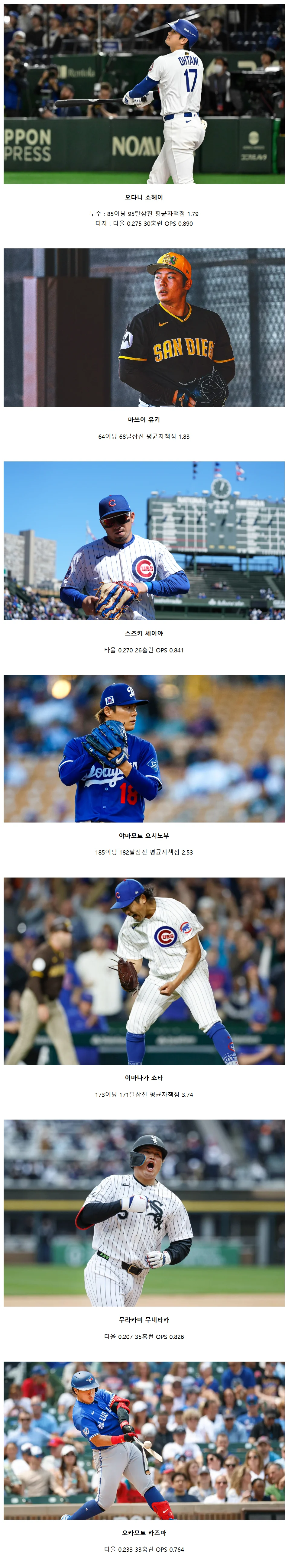 솔직히 전력은 인정할 수밖에 없는 일본 전설의 야구 1군..
