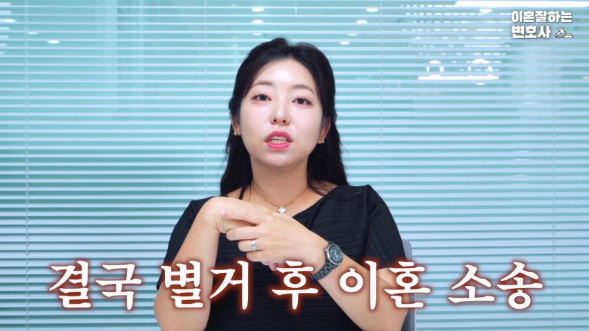 이혼 변호사를 울게 만든 퐁퐁이형 (9)