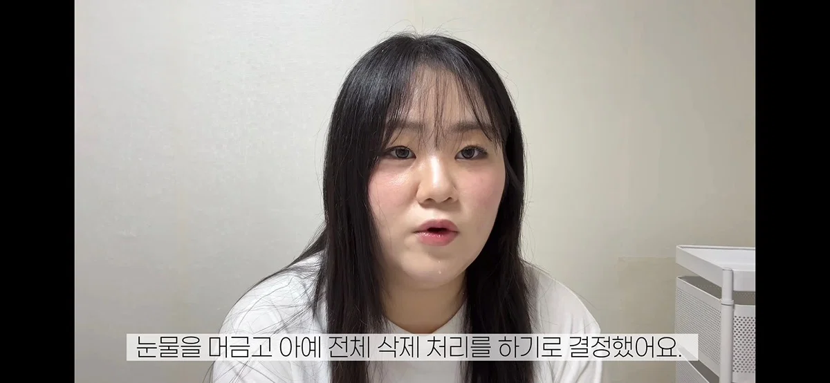 현재 큰일난거 같다는 먹방 유튜버들 근황 (8)
