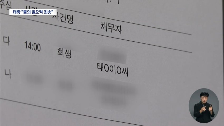 대구 3위 건설사 보유자금 2억 수준…관계사도 위기 (16)