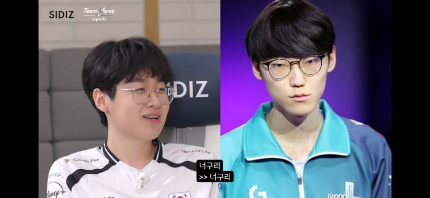 아시안 게임 라디오 구&쮀 발언.. (23)