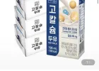 건국 고칼슘두유 190ml 72팩