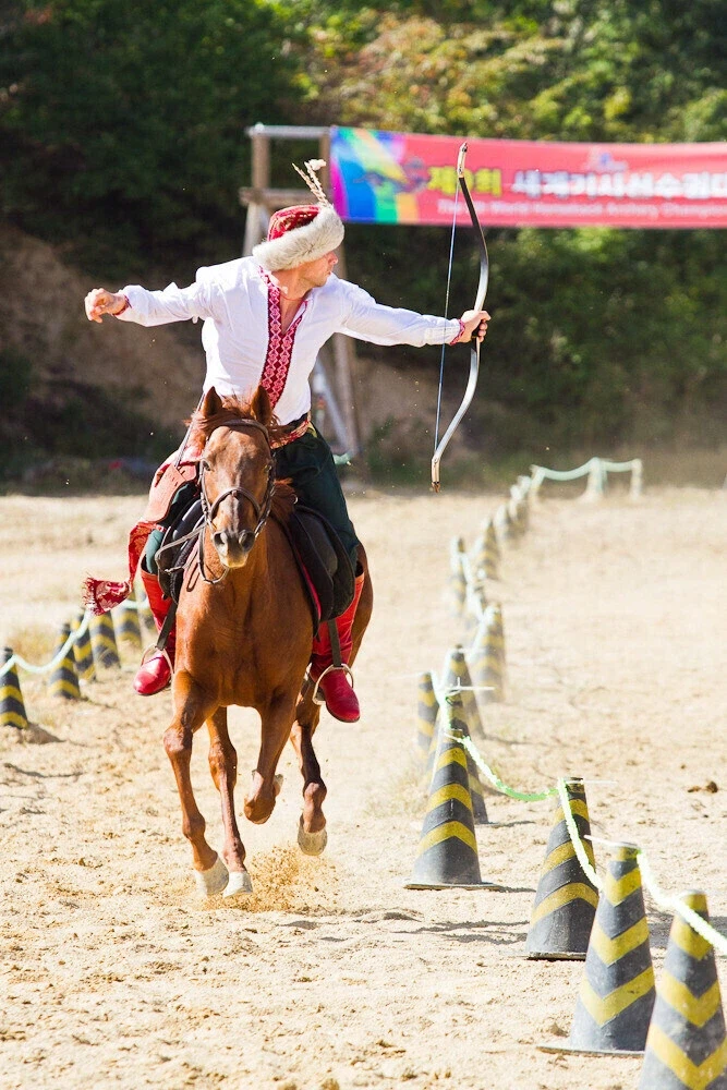 활쏘기에서 한국의 독주를 막을수 있는 방법 (3)