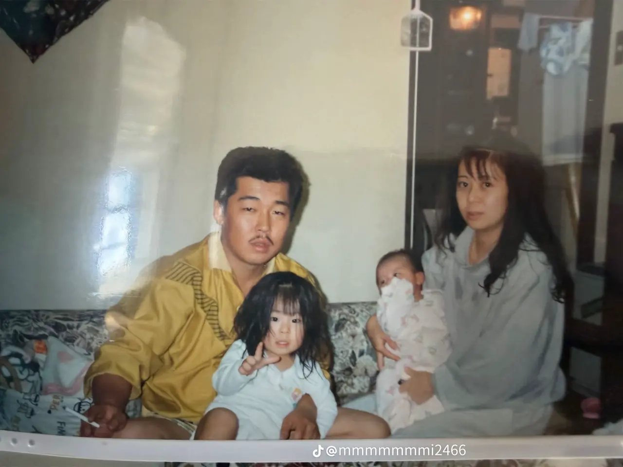 일본 쇼와시대 17세 양.키 커플의 현재모습 (10)