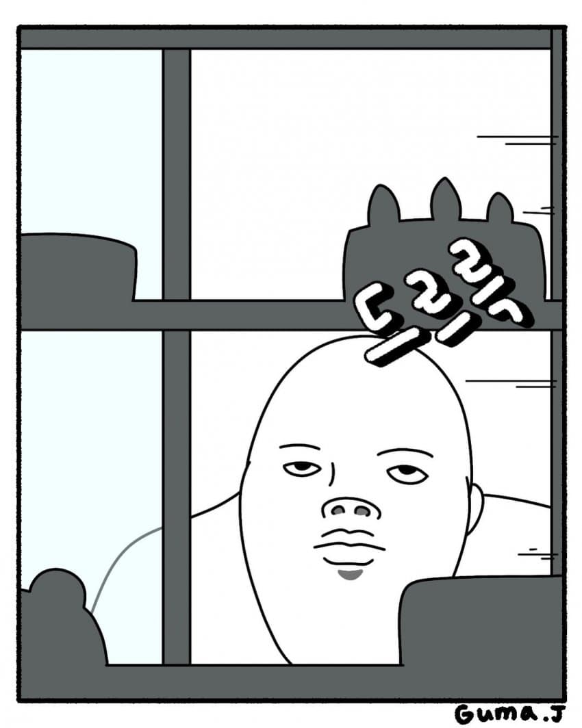 싱글벙글 빵집 알바생의 최악의 손님 (7)