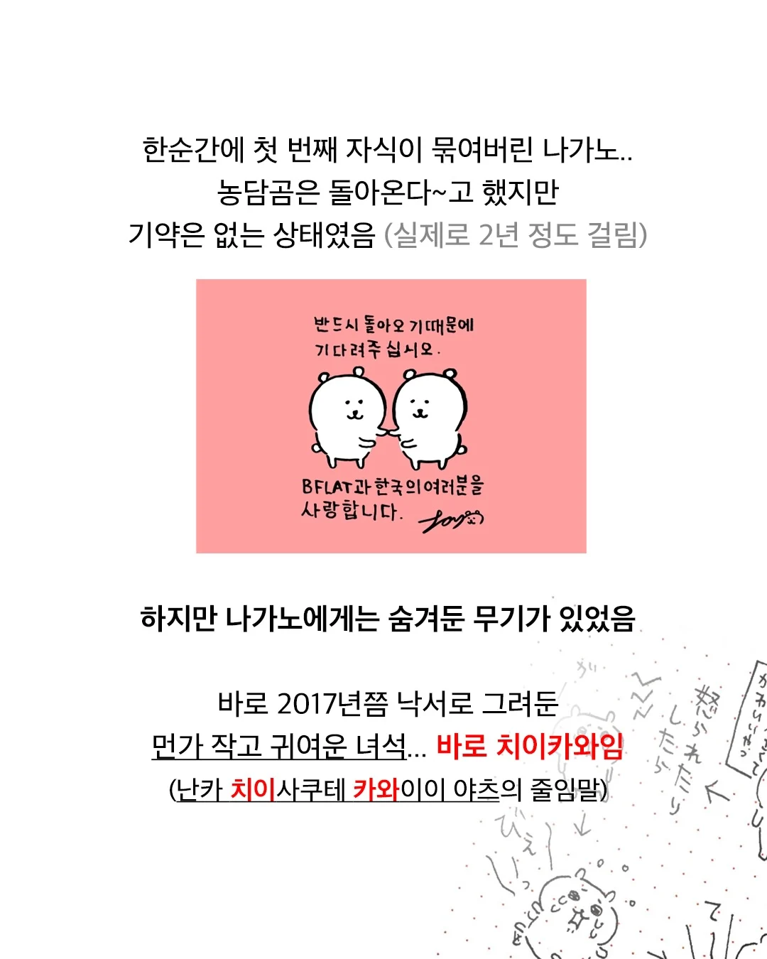 농담곰이 갑자기 사라진 이유 (6)